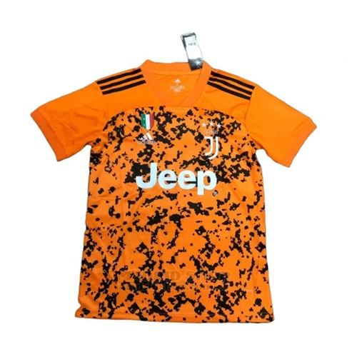 Tailandia Camiseta Juventus Tercera equipación 2020-2021